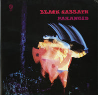 Black Sabbath : Paranoid (LP,Album,Club Edition,Reissue,Repress,Special Edition)