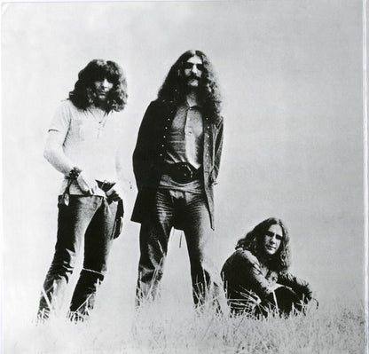 Black Sabbath : Paranoid (LP,Album,Club Edition,Reissue,Repress,Special Edition)
