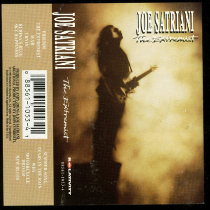 Joe Satriani : The Extremist (Album)