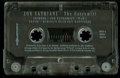Joe Satriani : The Extremist (Album)