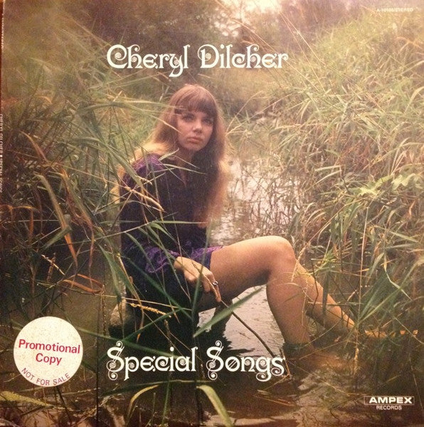 Cheryl Dilcher : Special Songs (LP,Album,Promo)