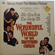 Various : The Wonderful World Of The Brothers Grimm (Music From The Motion Picture) (LP,Album,Reissue)