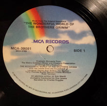 Various : The Wonderful World Of The Brothers Grimm (Music From The Motion Picture) (LP,Album,Reissue)