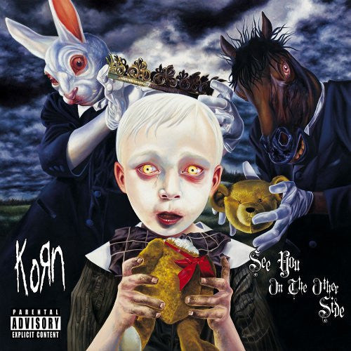Korn : See You On The Other Side (Album,Limited Edition)