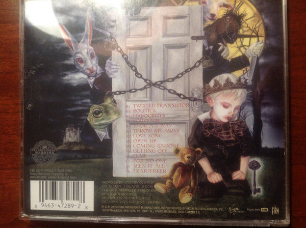 Korn : See You On The Other Side (Album,Limited Edition)