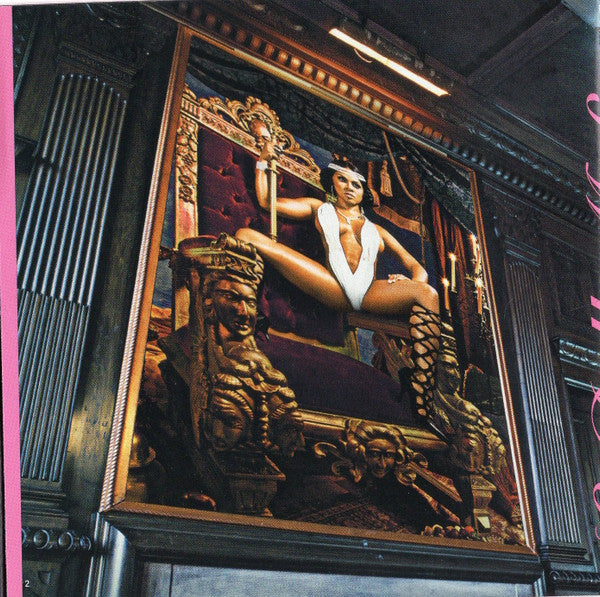 Lil' Kim : La Bella Mafia (Album,Stereo)