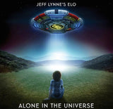 Electric Light Orchestra : Alone In The Universe (Album)