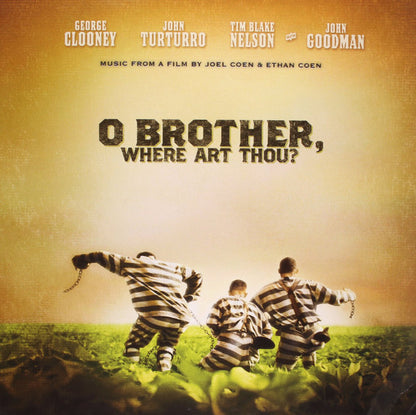 Various : O Brother, Where Art Thou? (2xLP, Comp, Ltd, RE, Whi)