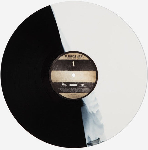 Various : O Brother, Where Art Thou? (2xLP, Comp, Ltd, RE, Whi)