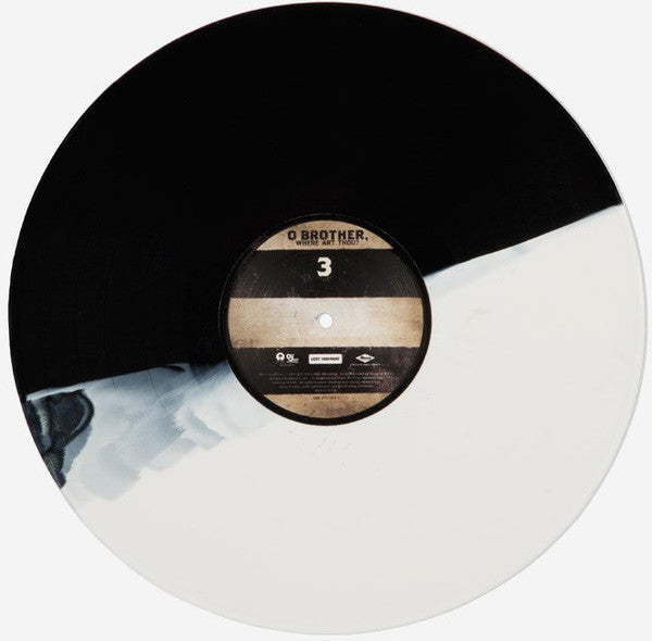 Various : O Brother, Where Art Thou? (2xLP, Comp, Ltd, RE, Whi)