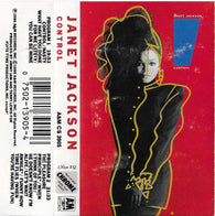 Janet Jackson : Control (Album,Reissue)