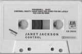 Janet Jackson : Control (Album,Reissue)