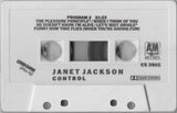 Janet Jackson : Control (Album,Reissue)