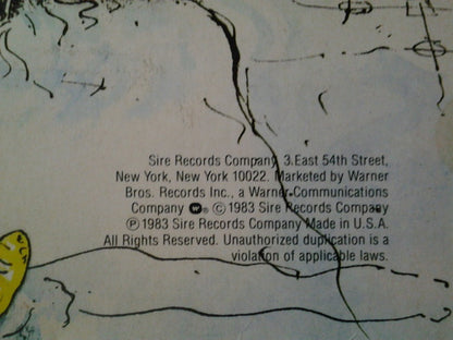 Yazoo : Nobody's Diary / State Farm (12",45 RPM)