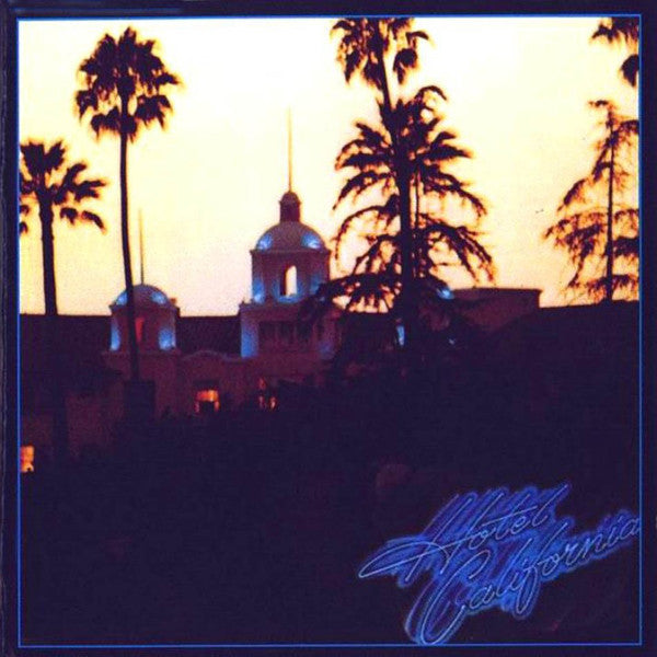 Eagles : Hotel California (Album,Club Edition,Reissue)