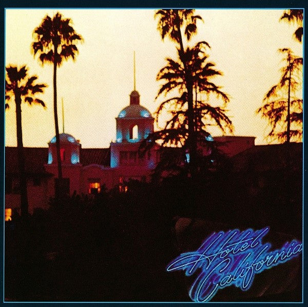 Eagles : Hotel California (Album,Club Edition,Reissue)