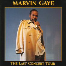 Marvin Gaye : The Last Concert Tour (Album,Remastered)