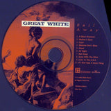 Great White : Sail Away / Anaheim Live (Album)