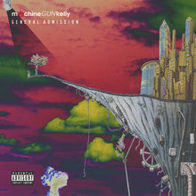 Machine Gun Kelly (2) : General Admission (Album,Deluxe Edition)