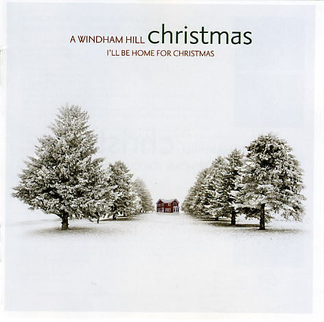 Various : A Windham Hill Christmas  I'll Be Home For Christmas (Album,Compilation)