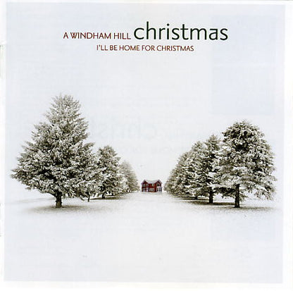 Various : A Windham Hill Christmas  I'll Be Home For Christmas (Album,Compilation)