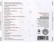 Various : A Windham Hill Christmas  I'll Be Home For Christmas (Album,Compilation)