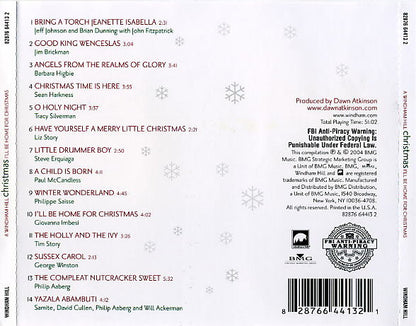 Various : A Windham Hill Christmas  I'll Be Home For Christmas (Album,Compilation)