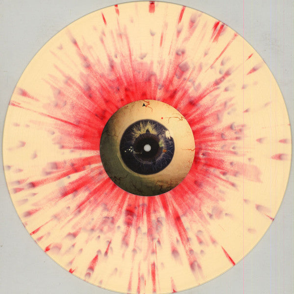 Bruno Nicolai : Eyeball (Gatti Rossi In Un Labirinto Di Vetro) (Original Soundtrack) (LP,Album,Limited Edition)
