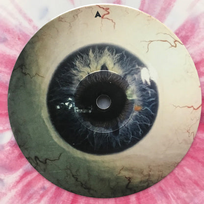Bruno Nicolai : Eyeball (Gatti Rossi In Un Labirinto Di Vetro) (Original Soundtrack) (LP,Album,Limited Edition)
