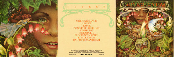 Spyro Gyra : Morning Dance (Album)