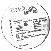 Machine : There But For The Grace Of God Go I (12",33 ⅓ RPM,Promo)