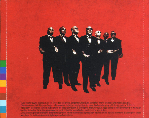 Blind Boys Of Alabama, The : Go Tell It On The Mountain (Album)