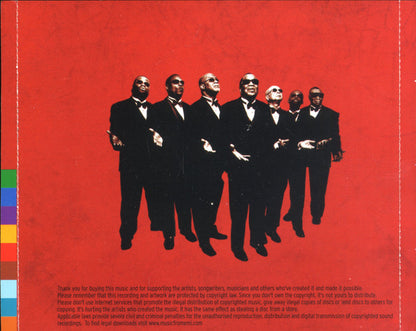 Blind Boys Of Alabama, The : Go Tell It On The Mountain (Album)