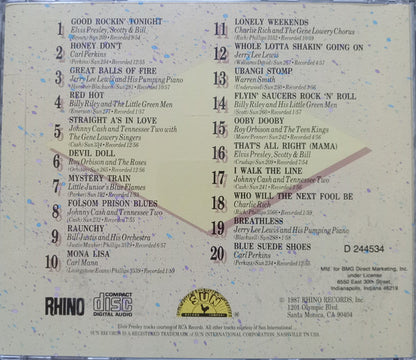 Various : The Sun Story (Compilation,Club Edition)