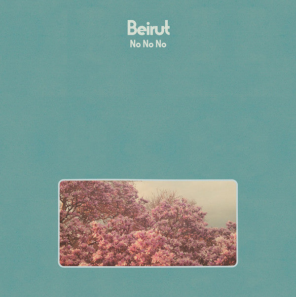 Beirut : No No No (LP,Album)