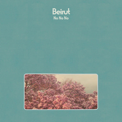 Beirut : No No No (LP,Album)