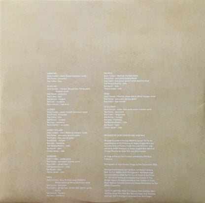 Beirut : No No No (LP,Album)
