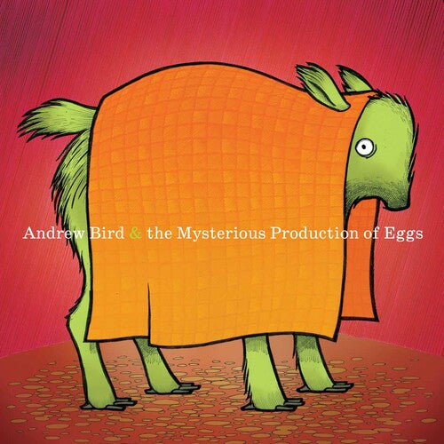 Andrew Bird - Mysterious Production of Eggs (20th Anniversary, LP Vinyl) UPC: 783970446336