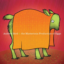 Andrew Bird - Mysterious Production of Eggs (20th Anniversary, LP Vinyl) UPC: 783970446336