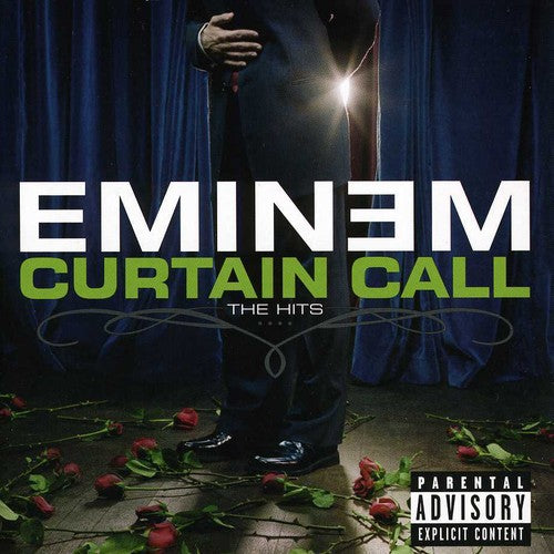 Eminem - Curtain Call: The Hits (CD) UPC: 602498878934