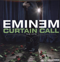 Eminem - Curtain Call: The Hits (2LP Vinyl) UPC: 602498878965