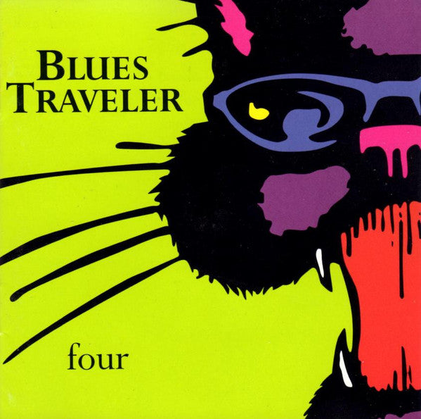 Blues Traveler : Four (Album,Club Edition)