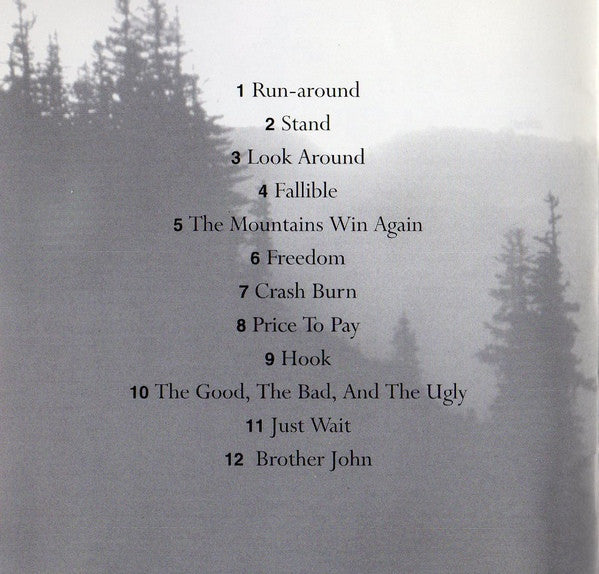 Blues Traveler : Four (Album,Club Edition)