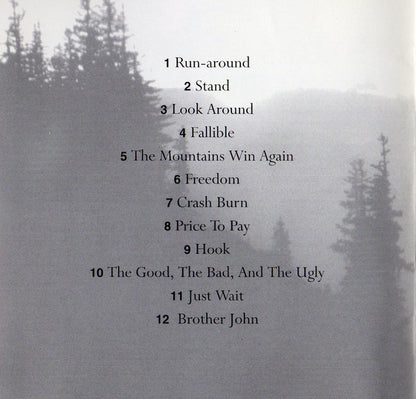 Blues Traveler : Four (Album,Club Edition)