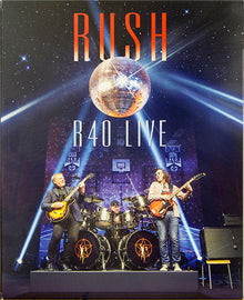 Rush : R40 Live (Album)