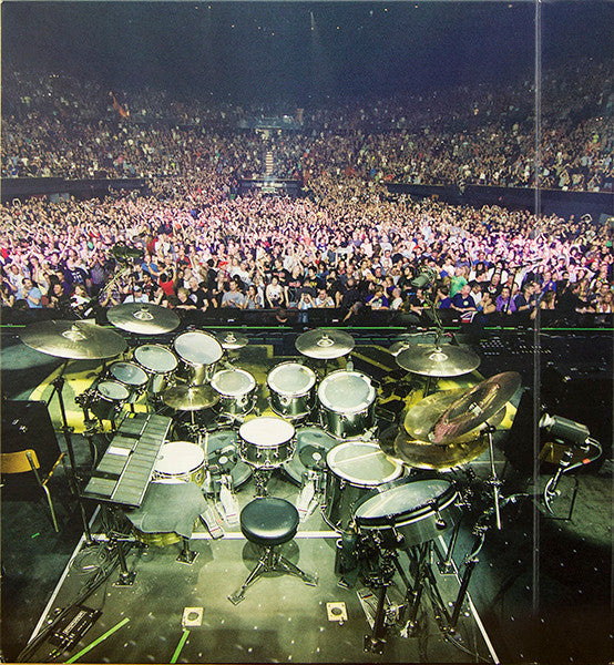 Rush : R40 Live (Album)