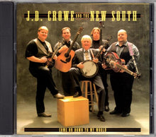 J.D. Crowe & The New South : Come On Down To My World (Album)