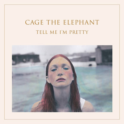 Cage The Elephant : Tell Me I'm Pretty (LP,Album)