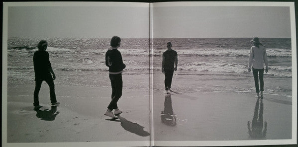 Cage The Elephant : Tell Me I'm Pretty (LP,Album)