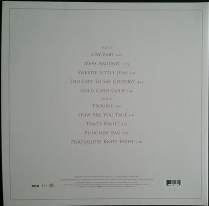 Cage The Elephant : Tell Me I'm Pretty (LP,Album)